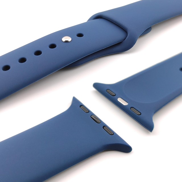 Apple Watch Sport Silicone Band - Varun | SMANIQUE