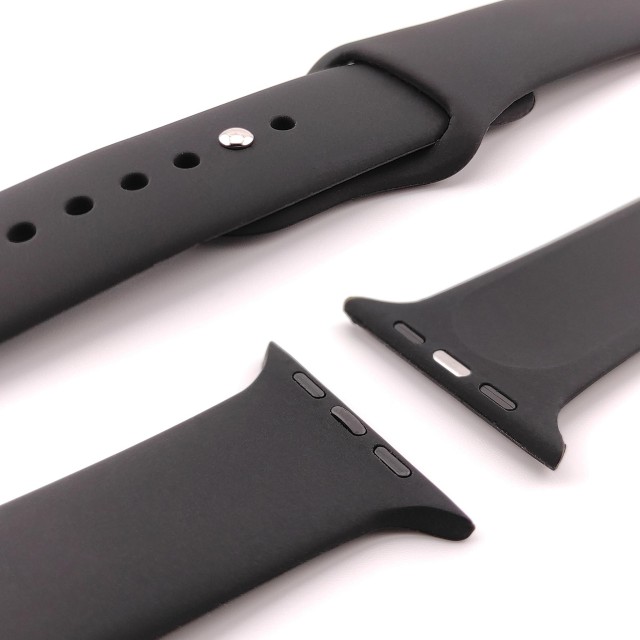 Apple Watch Sport Silicone Band - Varun | SMANIQUE