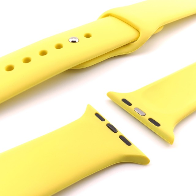 Apple Watch Sport Silicone Band - Varun | SMANIQUE