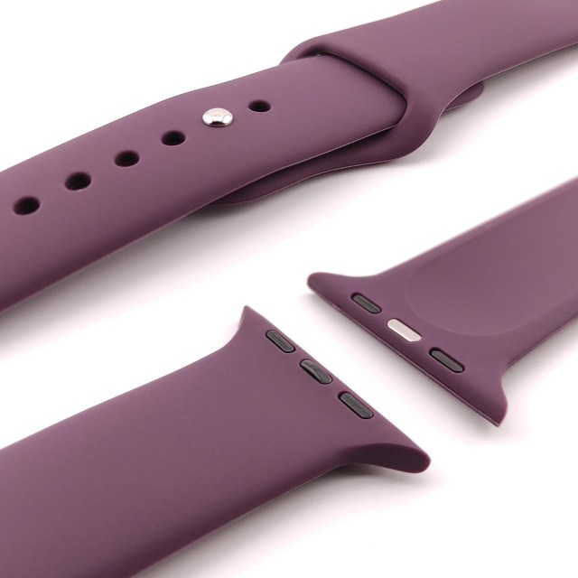 Apple Watch Sport Silicone Band - Varun | SMANIQUE