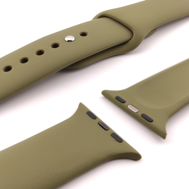 Apple Watch Sport Silicone Band - Varun | SMANIQUE