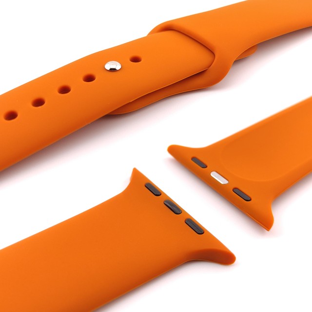 Apple Watch Sport Silicone Band - Varun | SMANIQUE