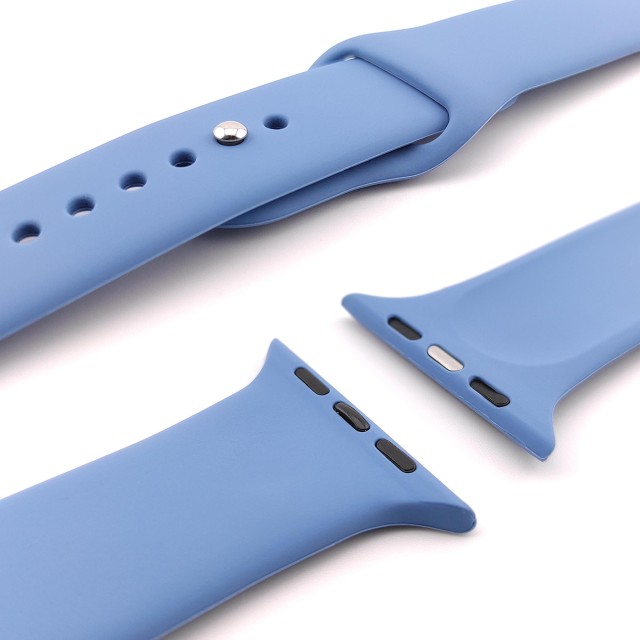 Apple Watch Sport Silicone Band - Varun | SMANIQUE