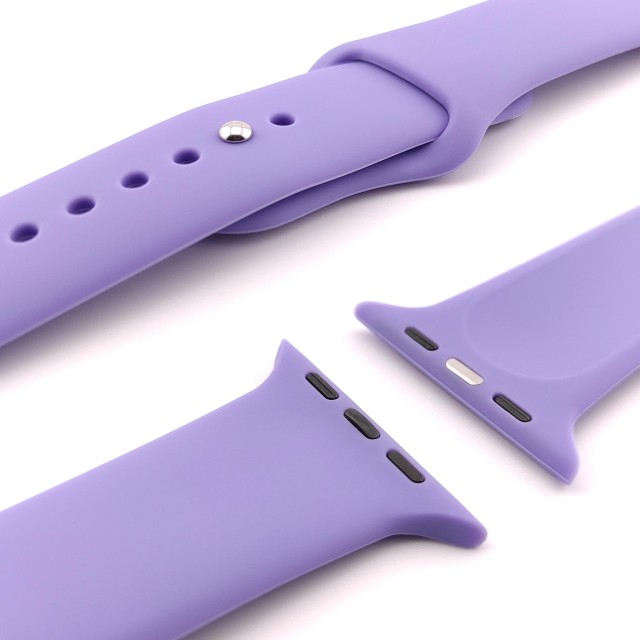 Apple Watch Sport Silicone Band - Varun | SMANIQUE