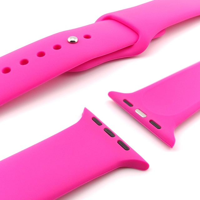 Apple Watch Sport Silicone Band - Varun | SMANIQUE