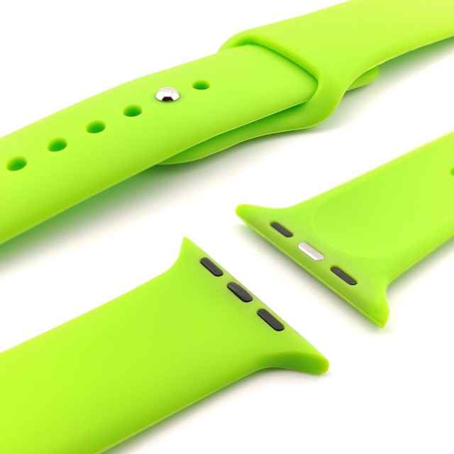 Apple Watch Sport Silicone Band - Varun | SMANIQUE