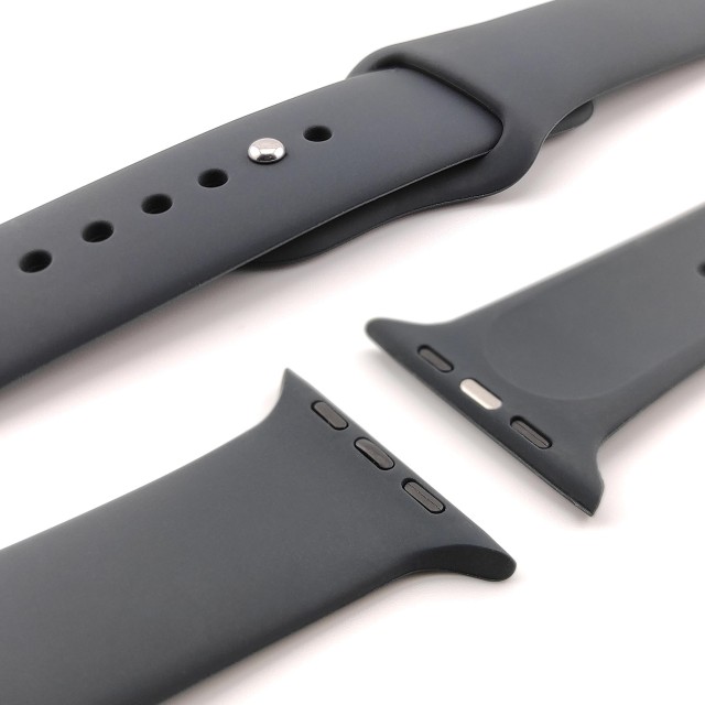 Apple Watch Sport Silicone Band - Varun | SMANIQUE
