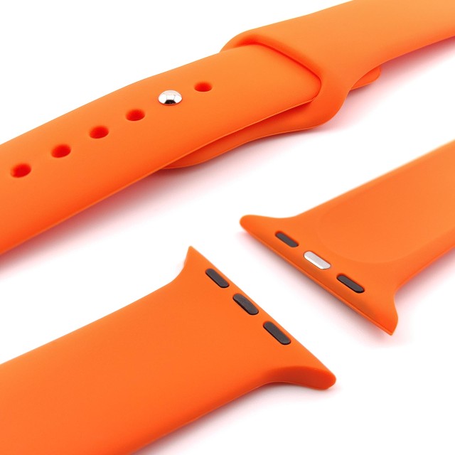 Apple Watch Sport Silicone Band - Varun | SMANIQUE