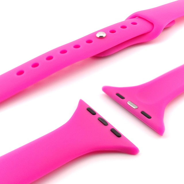 Apple Watch Thin Sport Silicone Band - Varun Slim | SMANIQUE