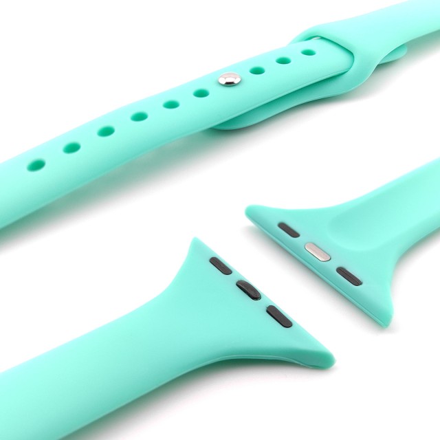 Apple Watch Thin Sport Silicone Band - Varun Slim | SMANIQUE