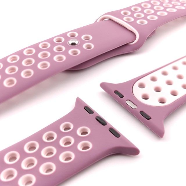 Apple Watch Sport Silicone Breathable Band - Varun Sport | SMANIQUE