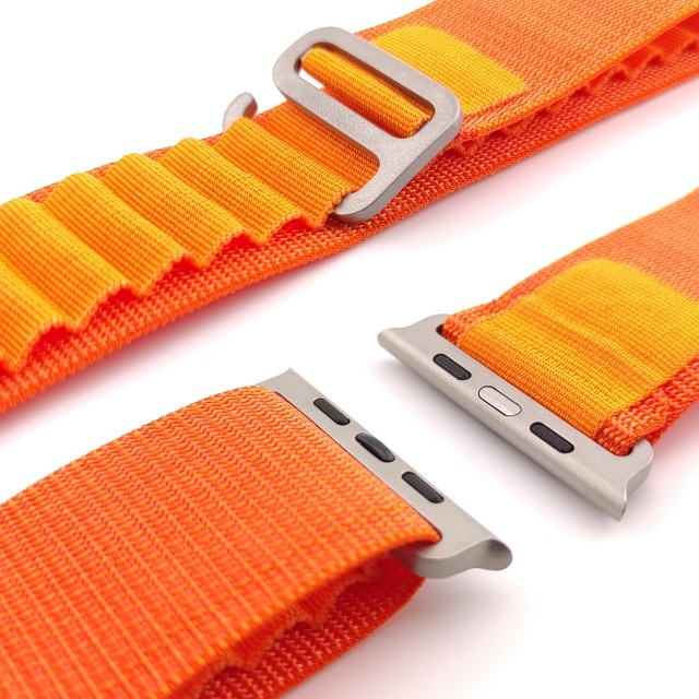 Apple Watch Alpine Loop Band - Zefiro | SMANIQUE