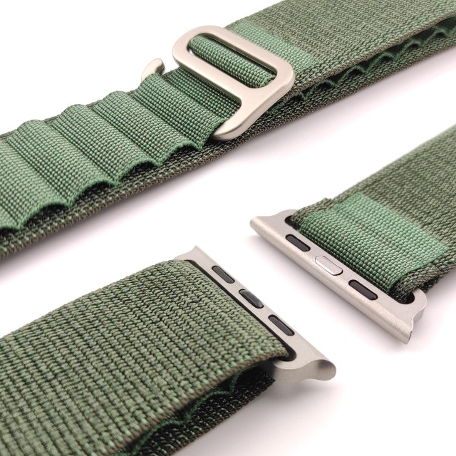 Apple Watch Alpine Loop Band - Zefiro | SMANIQUE