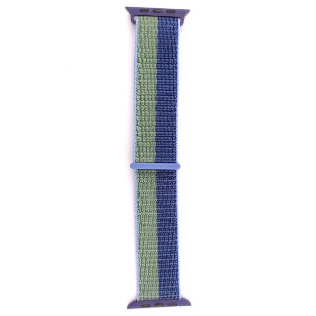 Apple Watch Sport Loop Nylon and Velcro Band - Saturno | SMANIQUE