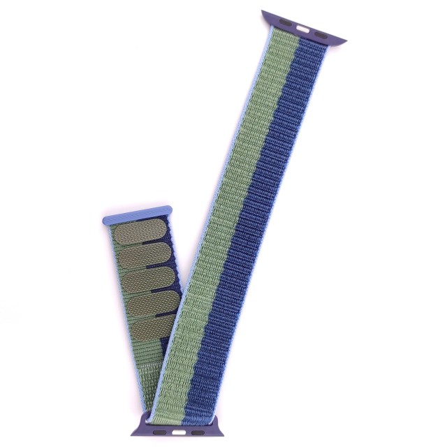 Apple Watch Sport Loop Nylon and Velcro Band - Saturno | SMANIQUE