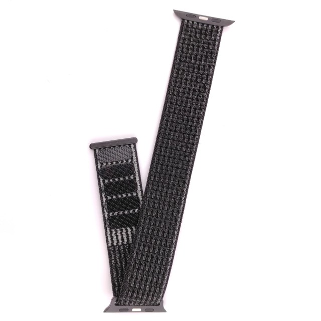 Apple Watch Sport Loop Nylon and Velcro Band - Saturno | SMANIQUE