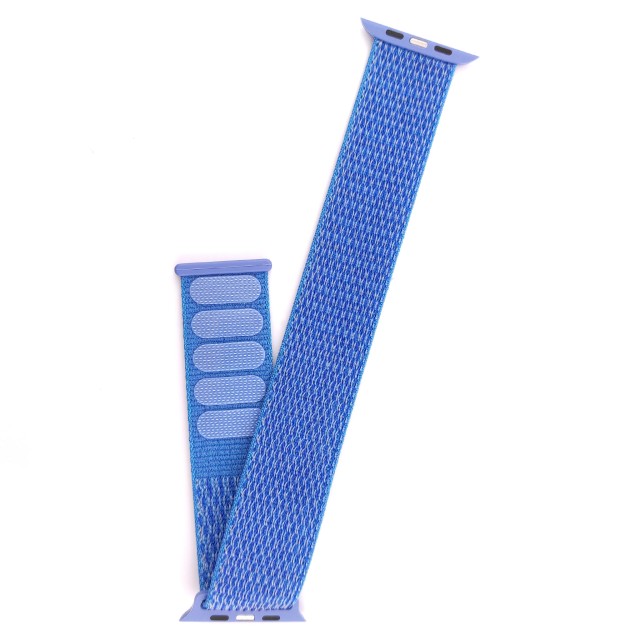 Apple Watch Sport Loop Nylon and Velcro Band - Saturno | SMANIQUE