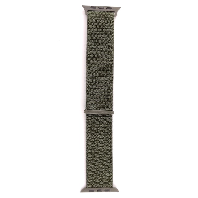 Apple Watch Sport Loop Nylon and Velcro Band - Saturno | SMANIQUE