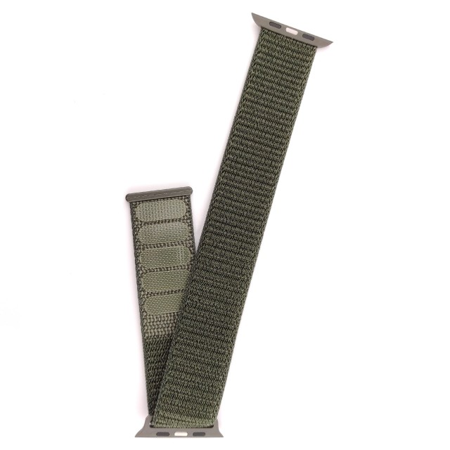Apple Watch Sport Loop Nylon and Velcro Band - Saturno | SMANIQUE