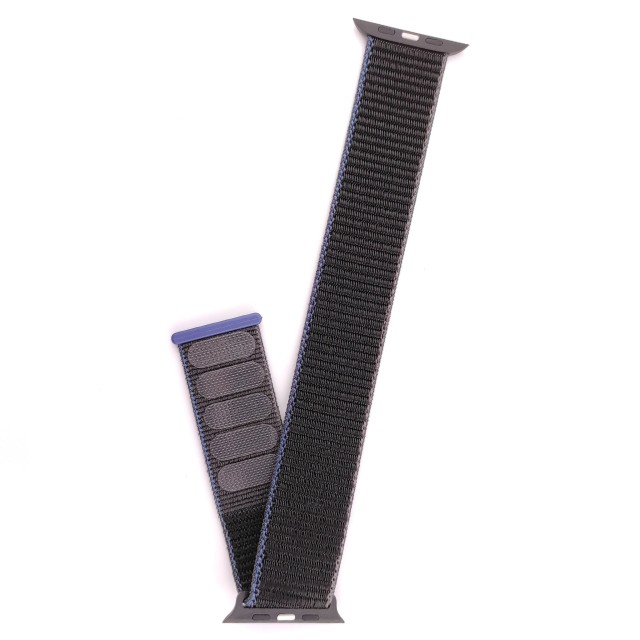 Apple Watch Sport Loop Nylon and Velcro Band - Saturno | SMANIQUE