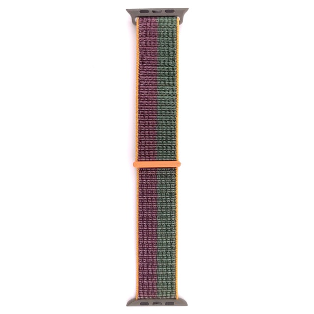 Apple Watch Sport Loop Nylon and Velcro Band - Saturno | SMANIQUE
