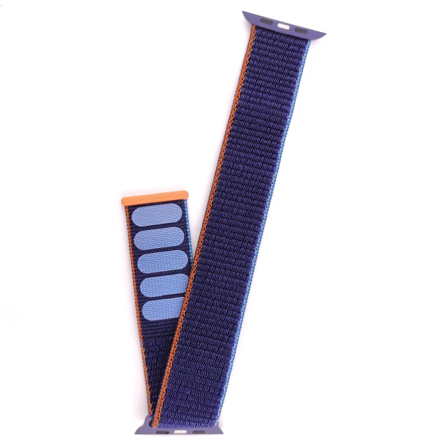 Apple Watch Sport Loop Nylon and Velcro Band - Saturno | SMANIQUE