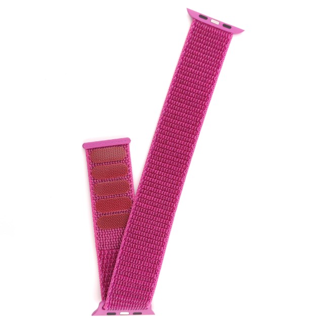 Apple Watch Sport Loop Nylon and Velcro Band - Saturno | SMANIQUE