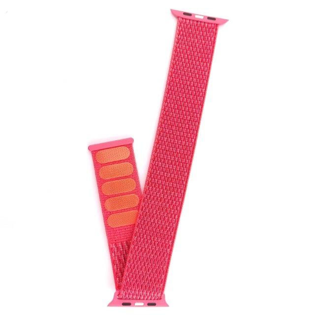Apple Watch Sport Loop Nylon and Velcro Band - Saturno | SMANIQUE
