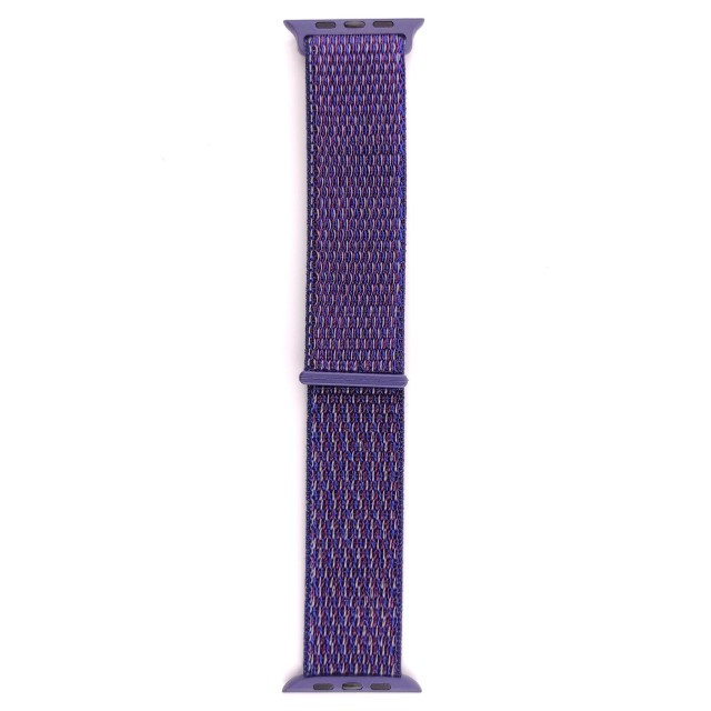 Apple Watch Sport Loop Nylon and Velcro Band - Saturno | SMANIQUE