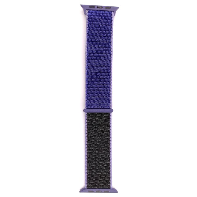 Apple Watch Sport Loop Nylon and Velcro Band - Saturno | SMANIQUE
