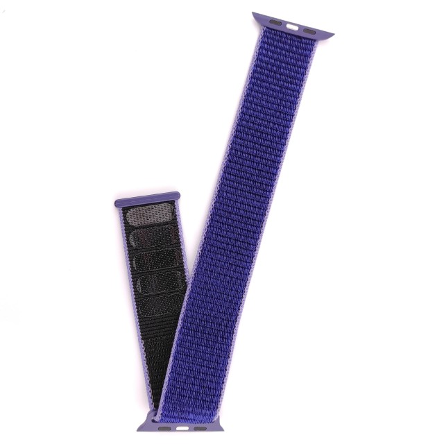 Apple Watch Sport Loop Nylon and Velcro Band - Saturno | SMANIQUE