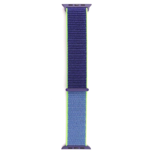 Apple Watch Sport Loop Nylon and Velcro Band - Saturno | SMANIQUE