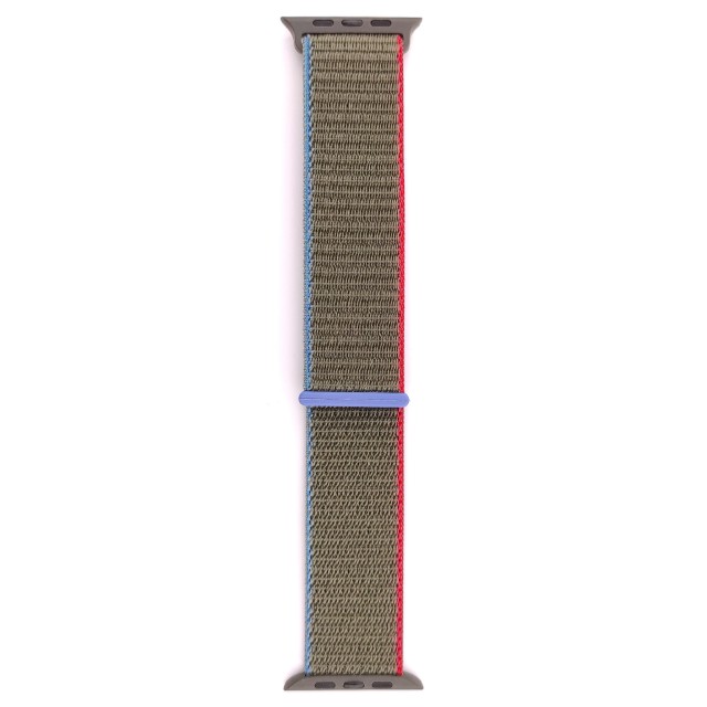 Apple Watch Sport Loop Nylon and Velcro Band - Saturno | SMANIQUE