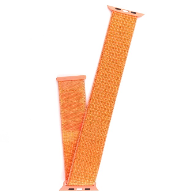 Apple Watch Sport Loop Nylon and Velcro Band - Saturno | SMANIQUE
