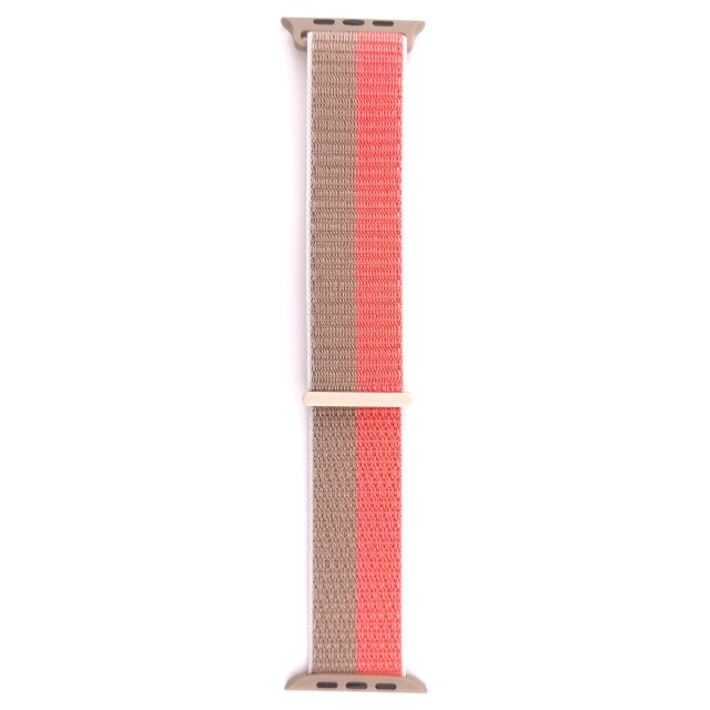 Apple Watch Sport Loop Nylon and Velcro Band - Saturno | SMANIQUE