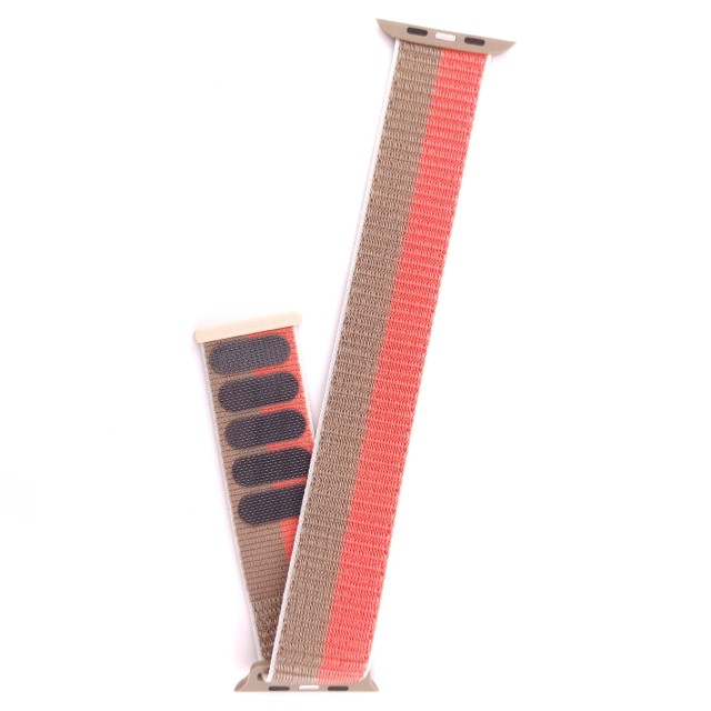 Apple Watch Sport Loop Nylon and Velcro Band - Saturno | SMANIQUE