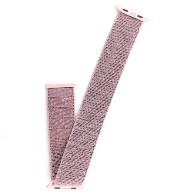Apple Watch Sport Loop Nylon and Velcro Band - Saturno | SMANIQUE