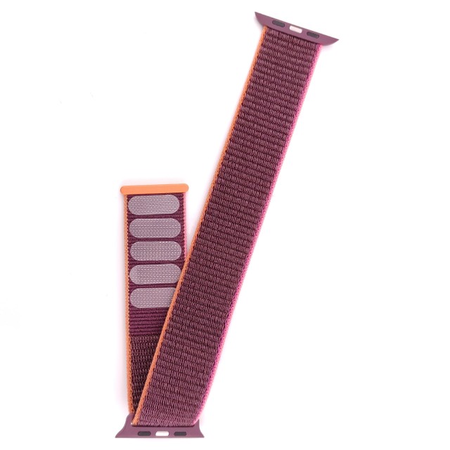 Apple Watch Sport Loop Nylon and Velcro Band - Saturno | SMANIQUE