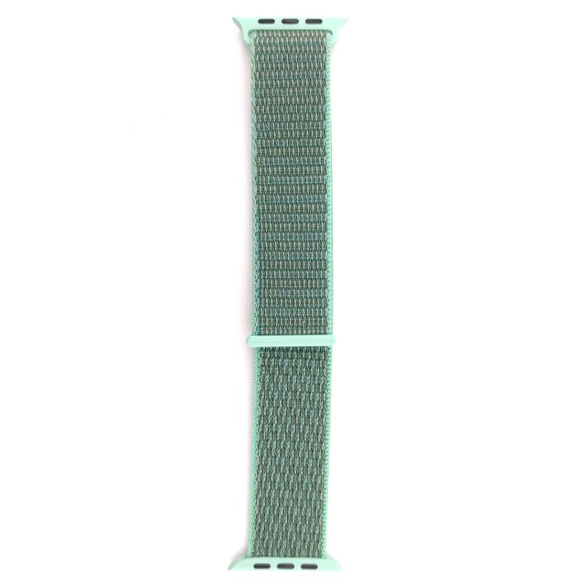 Apple Watch Sport Loop Nylon and Velcro Band - Saturno | SMANIQUE