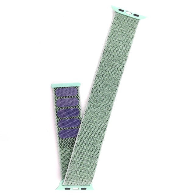 Apple Watch Sport Loop Nylon and Velcro Band - Saturno | SMANIQUE