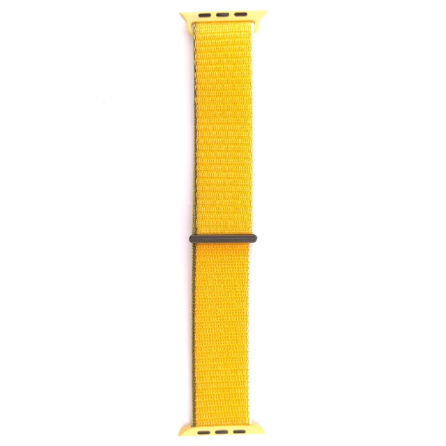 Apple Watch Sport Loop Nylon and Velcro Band - Saturno | SMANIQUE