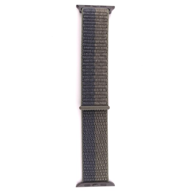 Apple Watch Sport Loop Nylon and Velcro Band - Saturno | SMANIQUE
