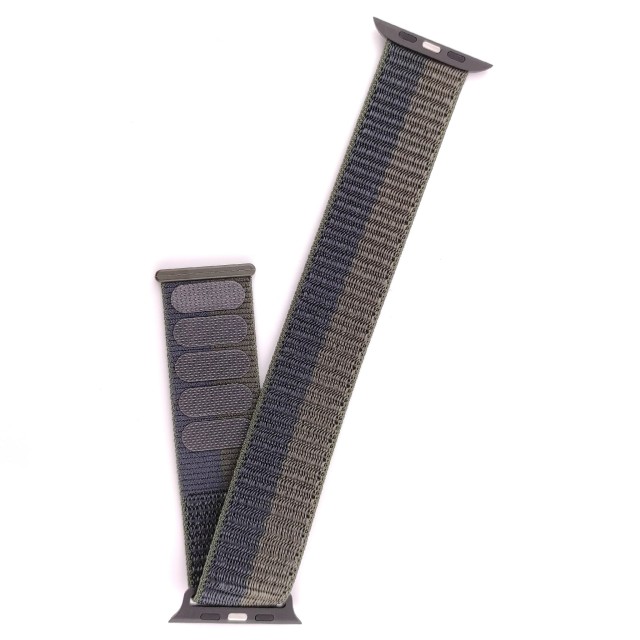 Apple Watch Sport Loop Nylon and Velcro Band - Saturno | SMANIQUE