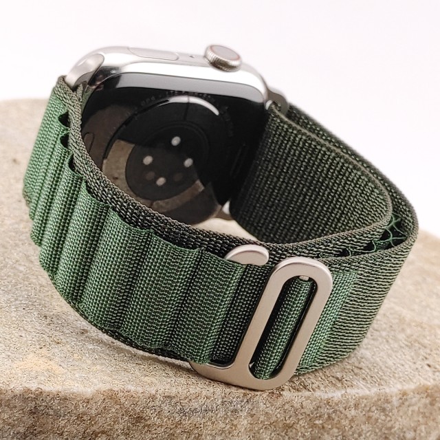 Apple Watch Alpine Loop Band - Zefiro | SMANIQUE