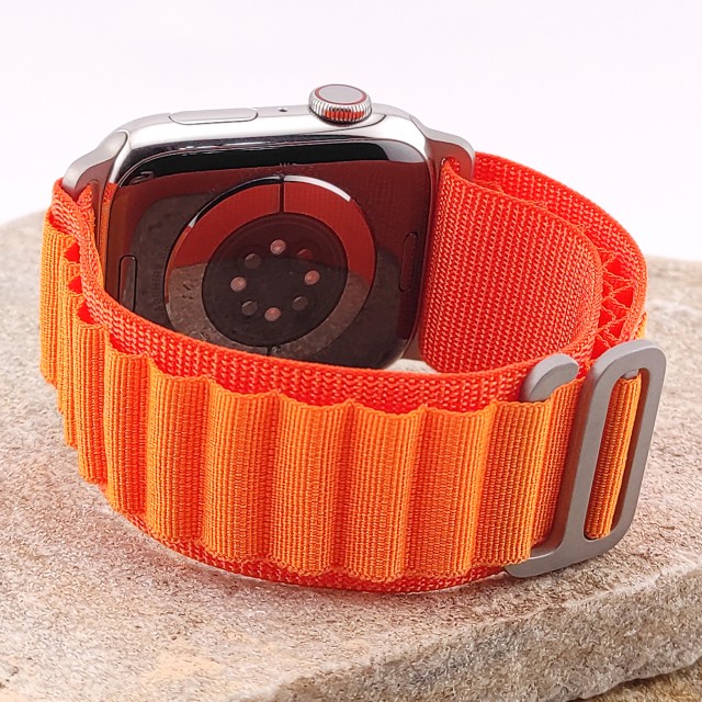 Apple Watch Alpine Loop Band - Zefiro | SMANIQUE