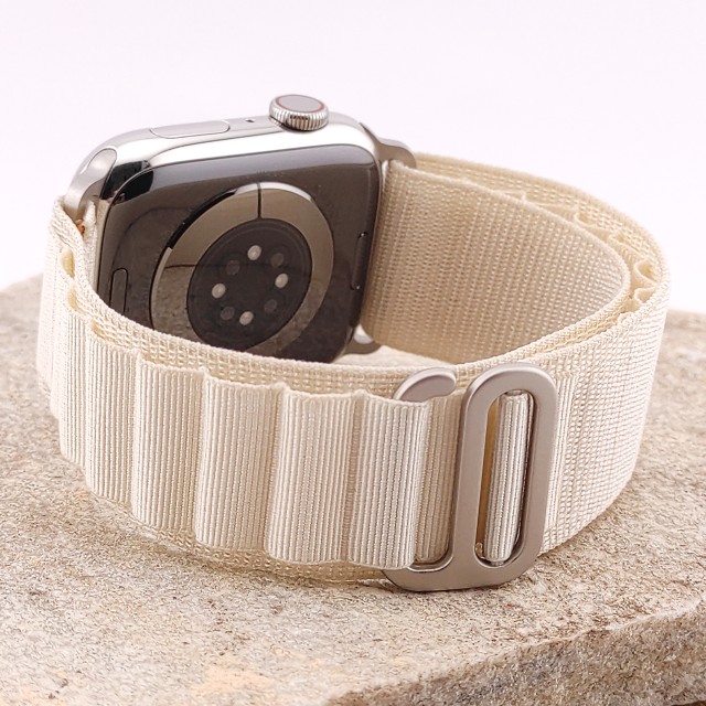 Apple Watch Alpine Loop Band - Zefiro | SMANIQUE