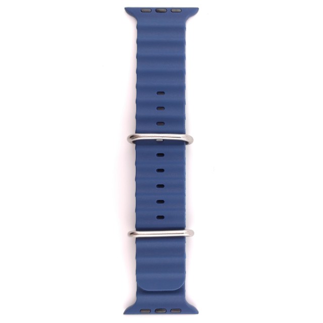 Apple Watch Ocean Silicone Band - Poseidon | SMANIQUE