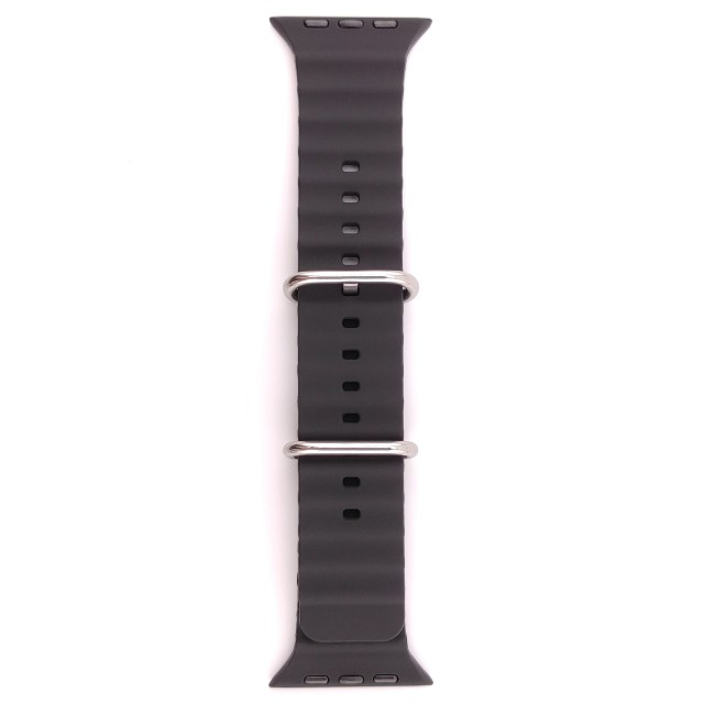 Apple Watch Ocean Silicone Band - Poseidon | SMANIQUE