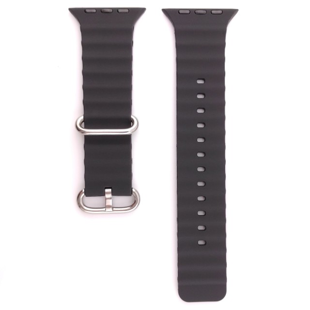 Apple Watch Ocean Silicone Band - Poseidon | SMANIQUE