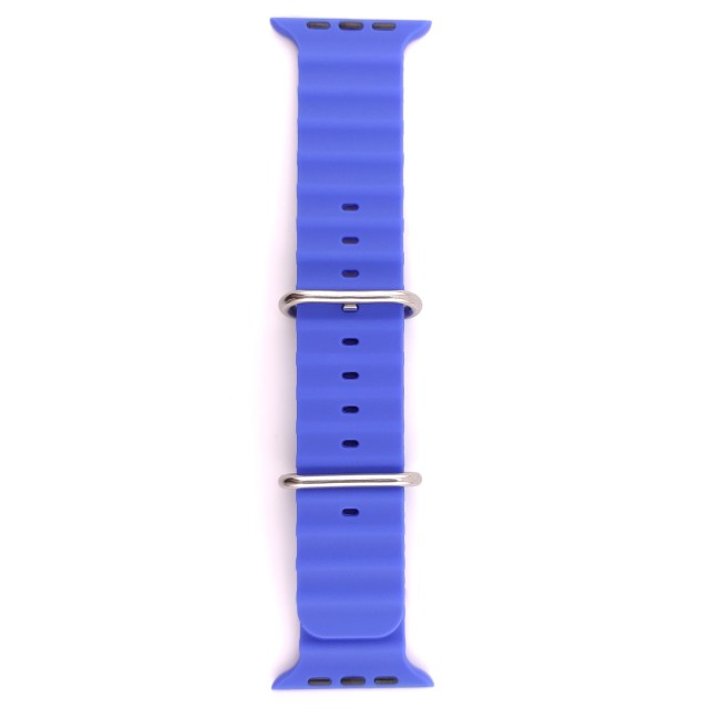 Apple Watch Ocean Silicone Band - Poseidon | SMANIQUE